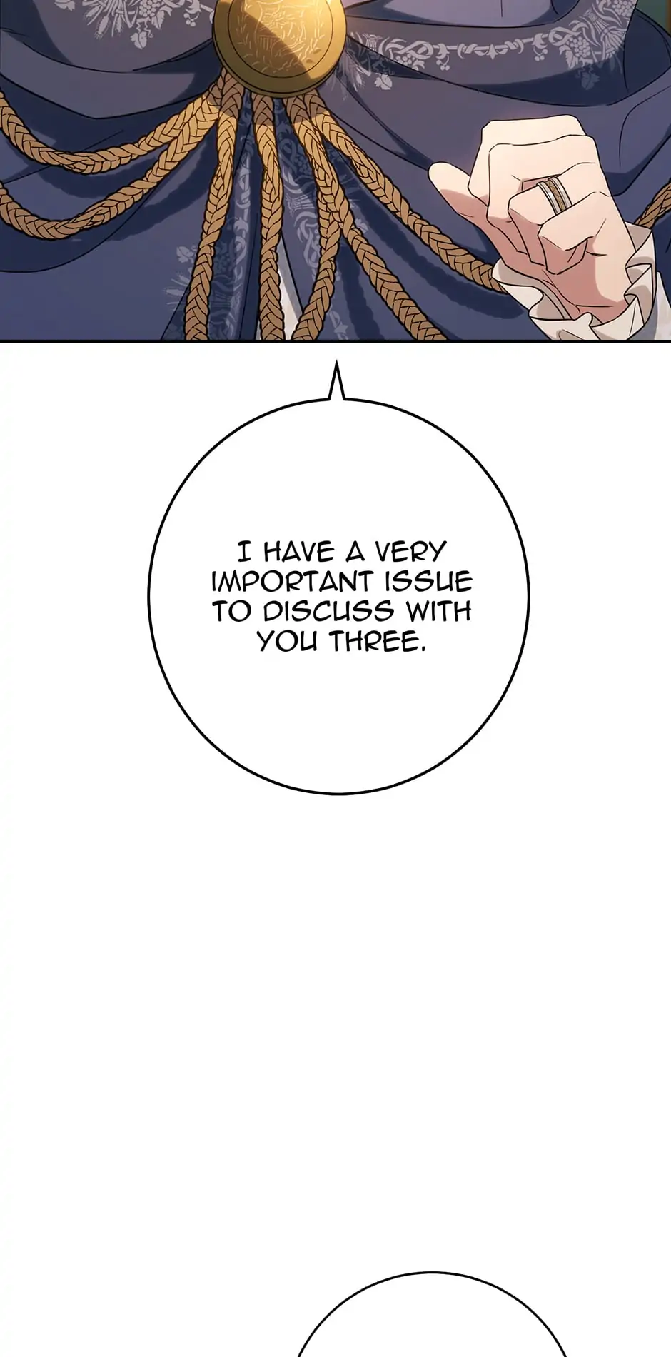 Marriage Of Convenience Chapter 31 page 60
