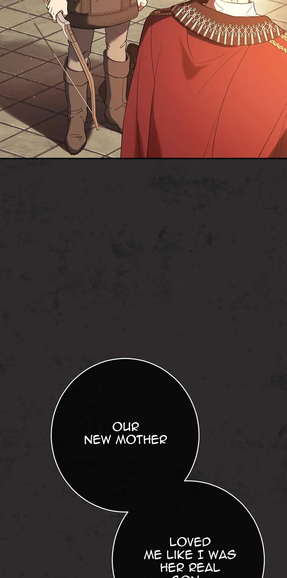 Marriage Of Convenience Chapter 30 page 23