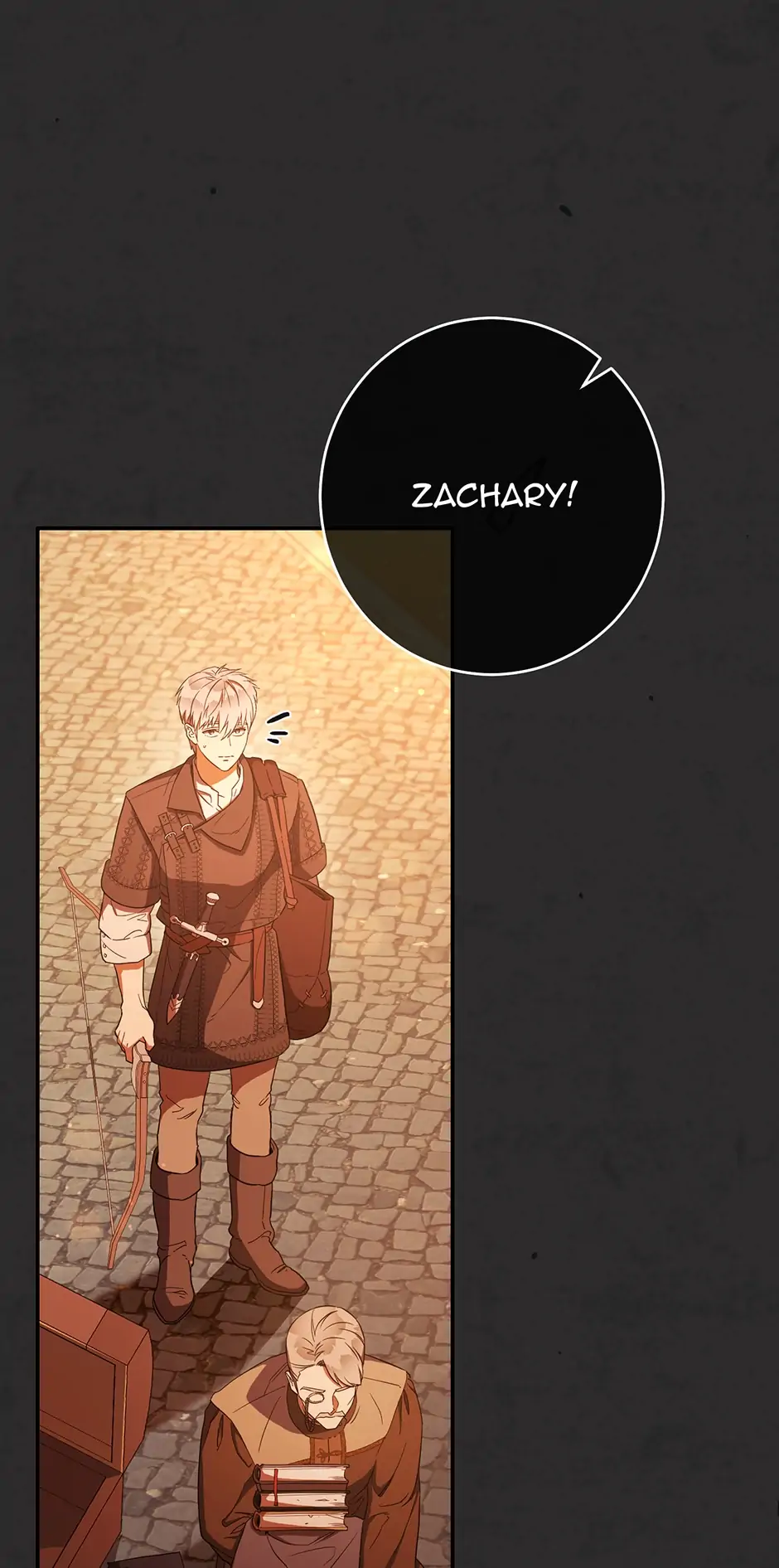 Marriage Of Convenience Chapter 30 page 8