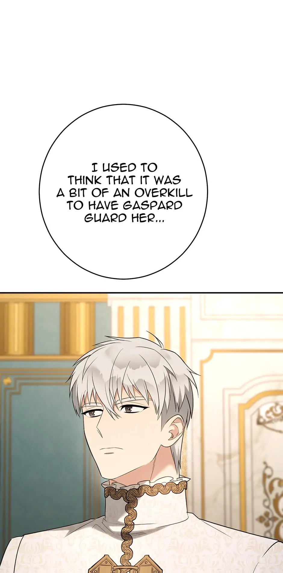 Marriage Of Convenience Chapter 31 page 81
