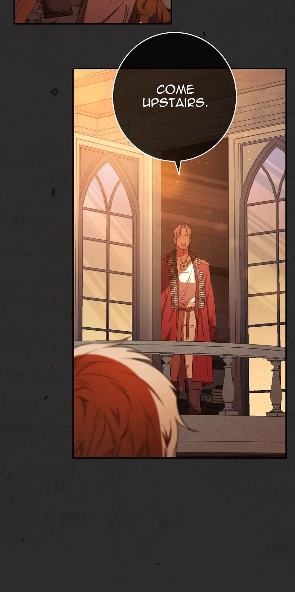 Marriage Of Convenience Chapter 30 page 9