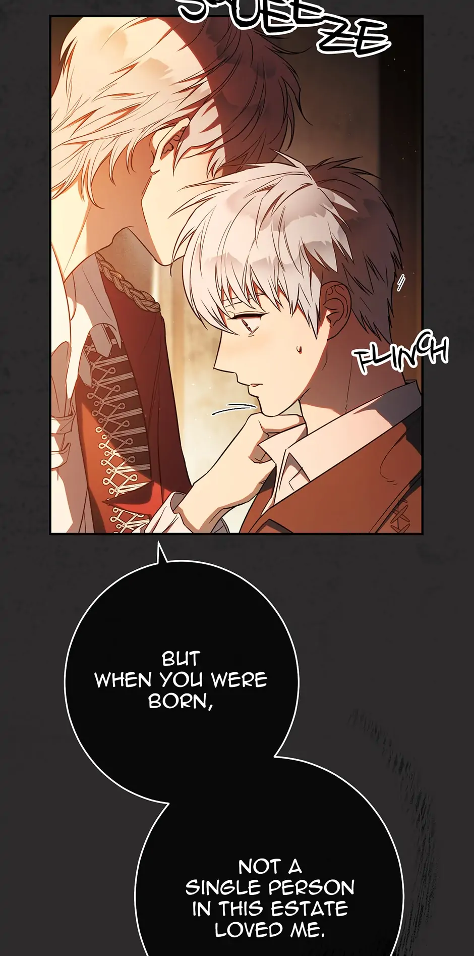 Marriage Of Convenience Chapter 30 page 25