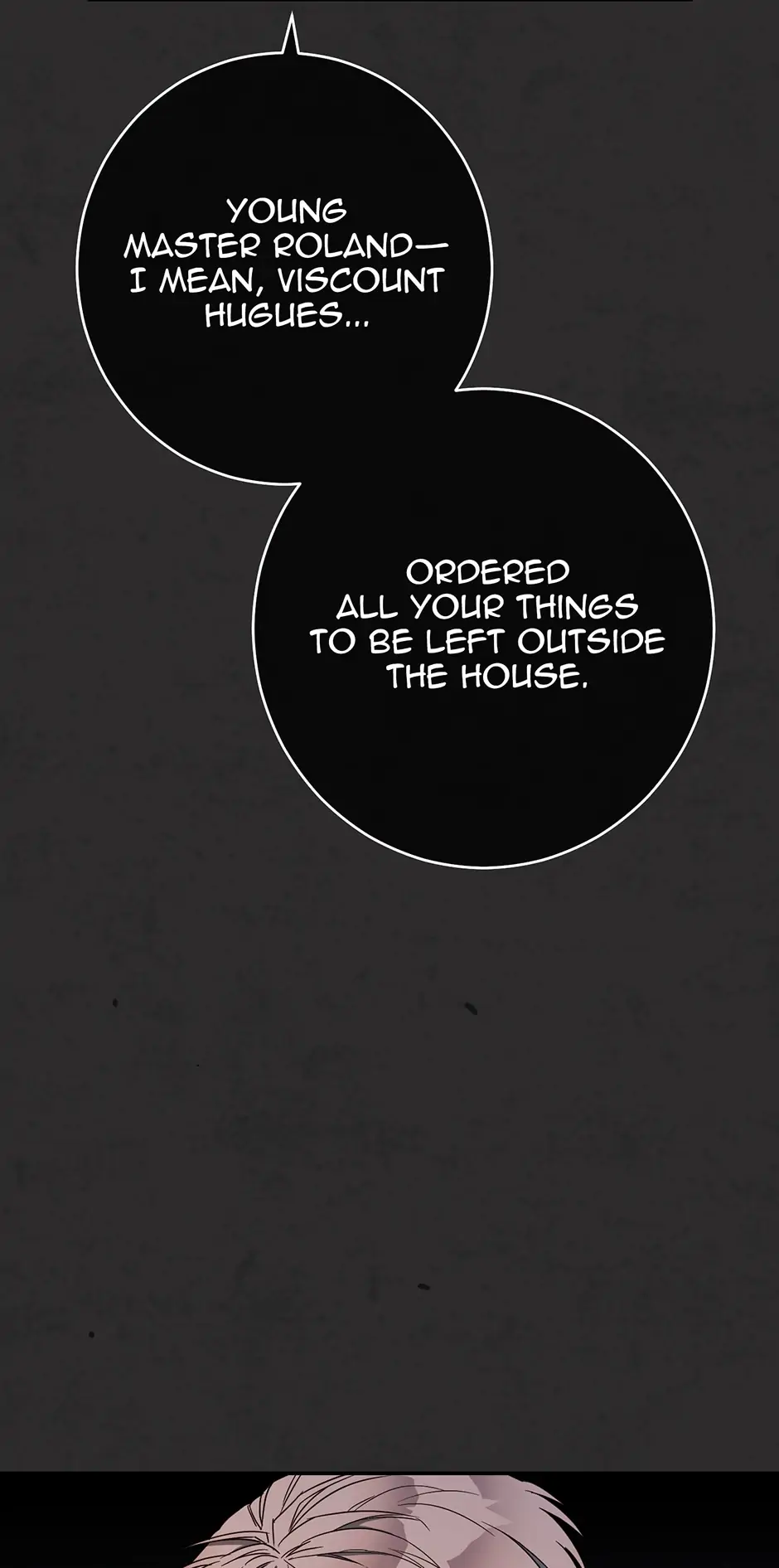 Marriage Of Convenience Chapter 30 page 6