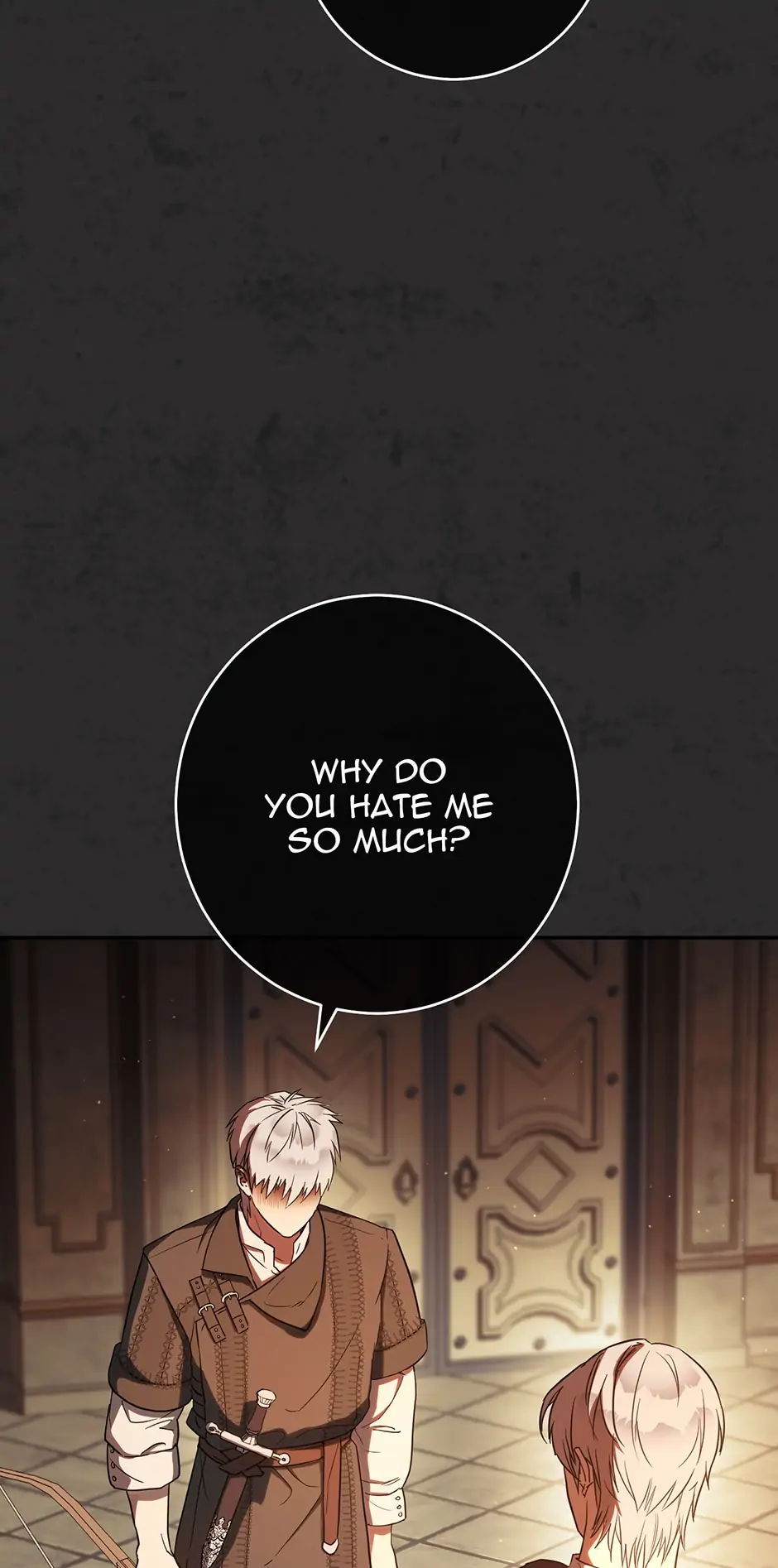 Marriage Of Convenience Chapter 30 page 22