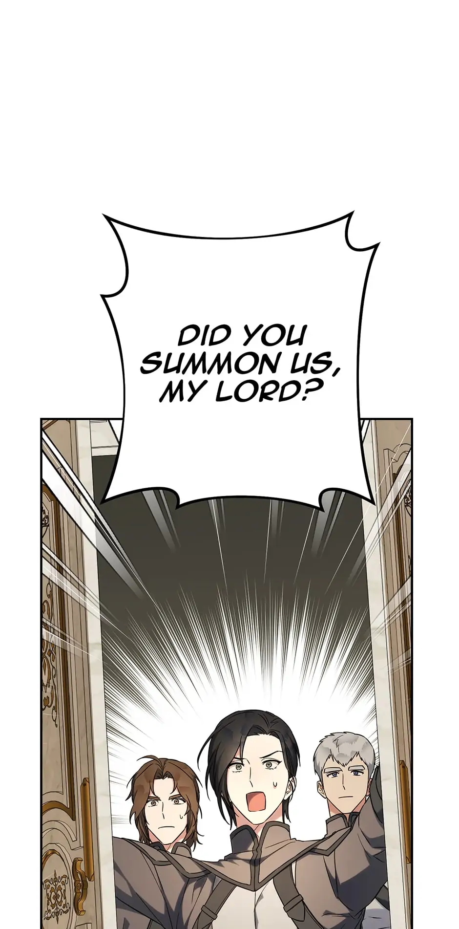 Marriage Of Convenience Chapter 31 page 55