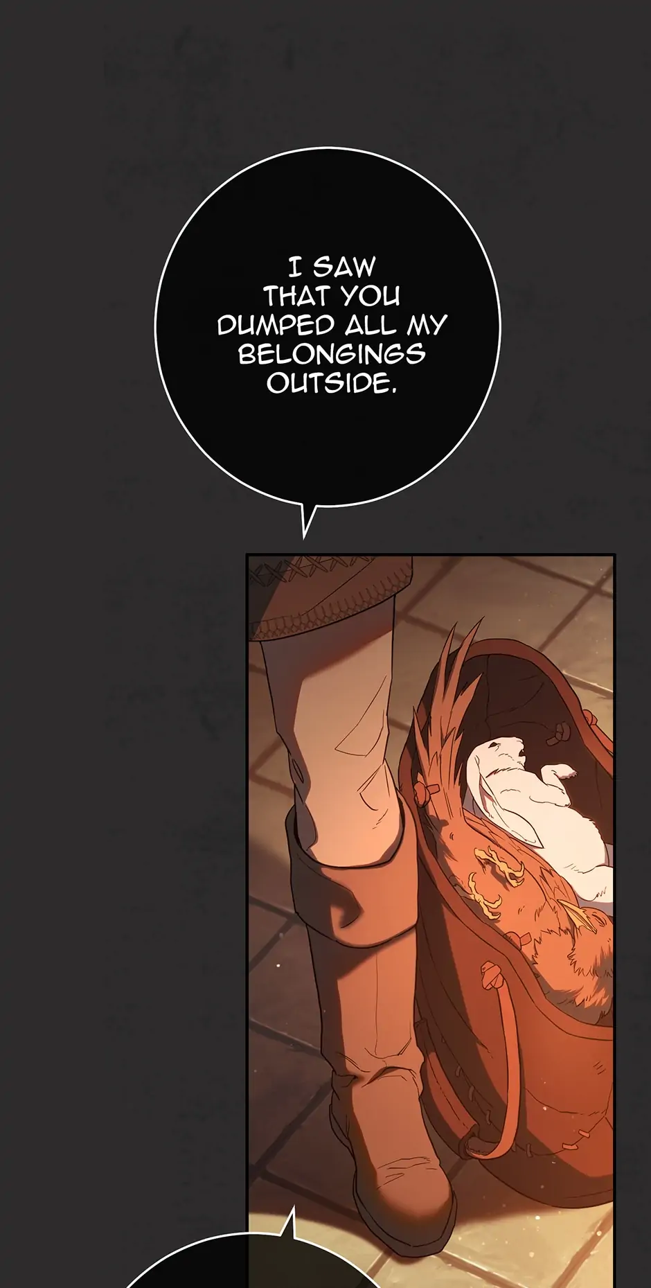 Marriage Of Convenience Chapter 30 page 10