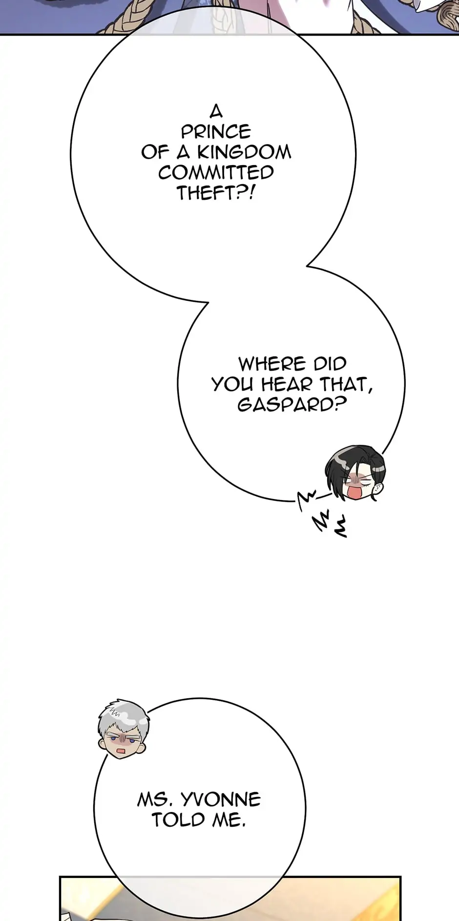 Marriage Of Convenience Chapter 31 page 75