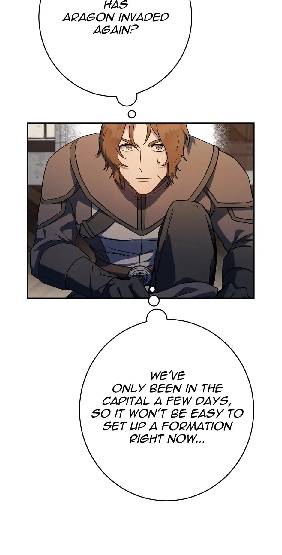 Marriage Of Convenience Chapter 31 page 53