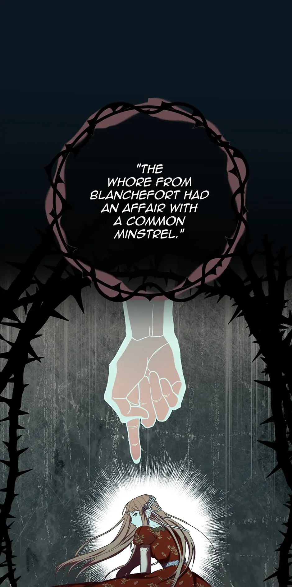 Marriage Of Convenience Chapter 30 page 56