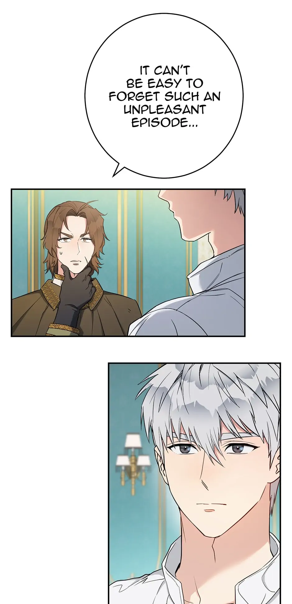 Marriage Of Convenience Chapter 34 page 5