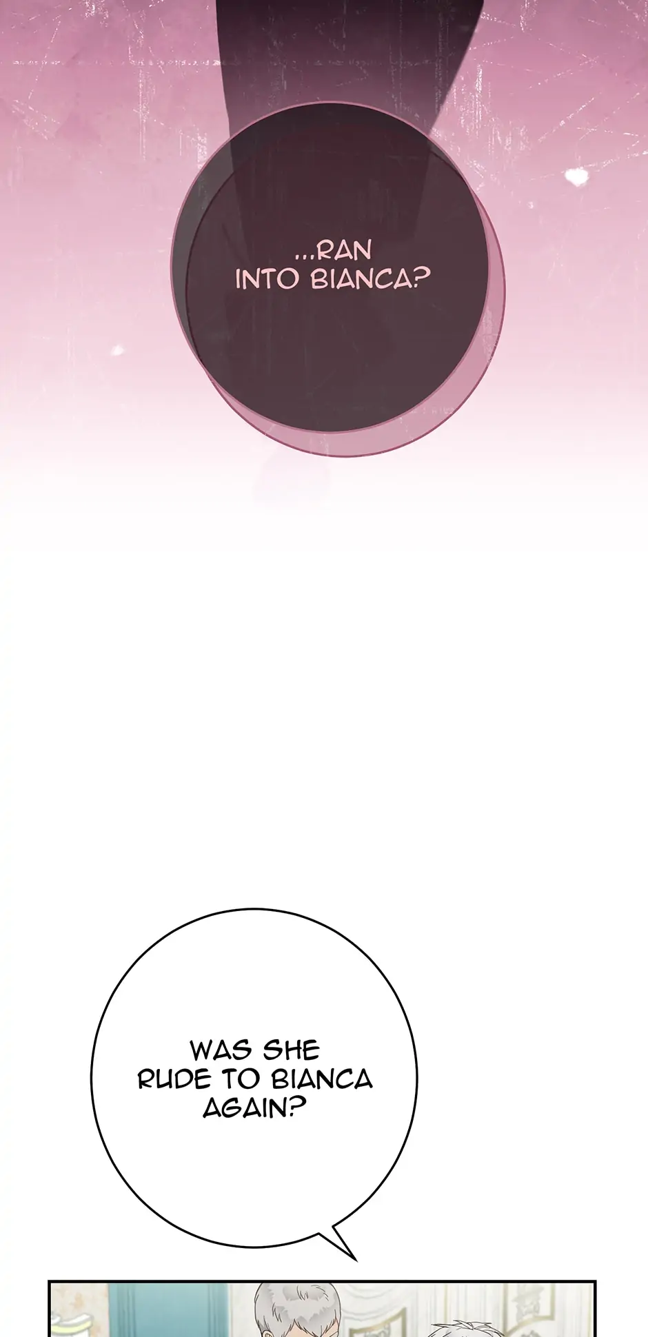 Marriage Of Convenience Chapter 34 page 3