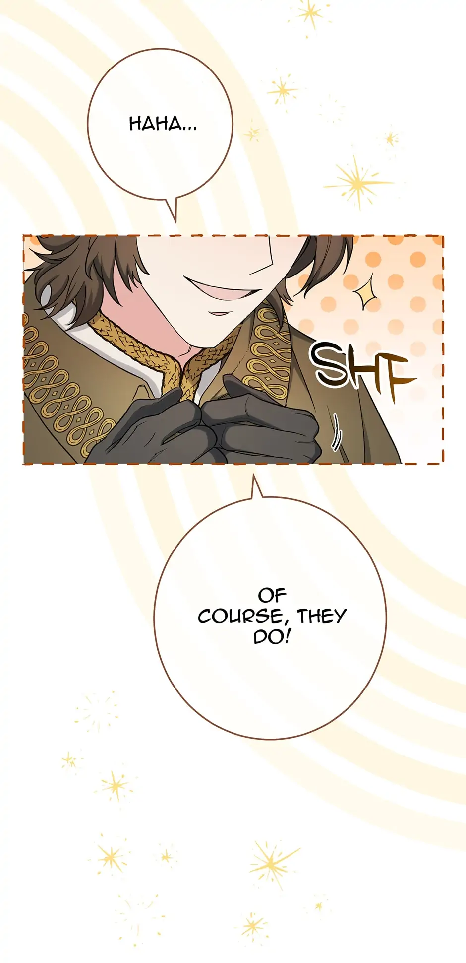 Marriage Of Convenience Chapter 34 page 9