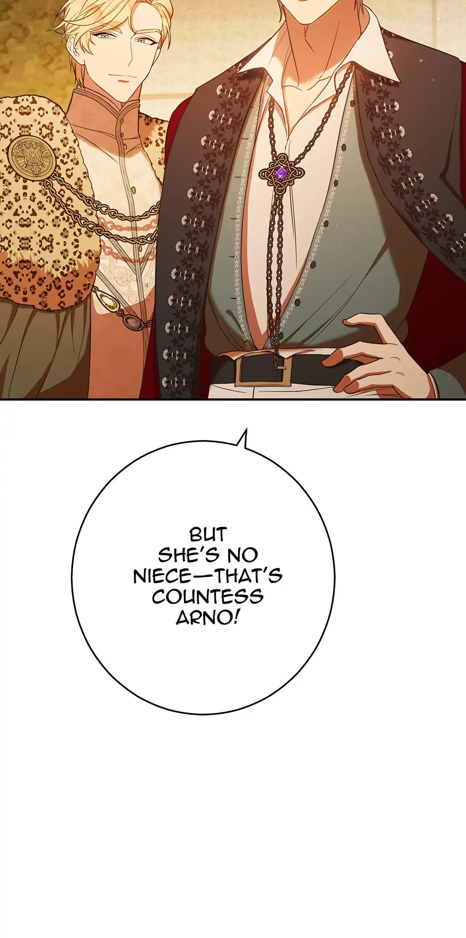 Marriage Of Convenience Chapter 30 page 52