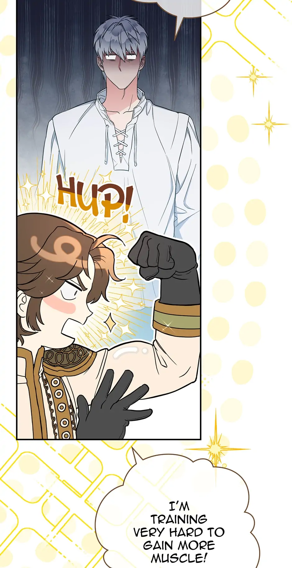 Marriage Of Convenience Chapter 34 page 12