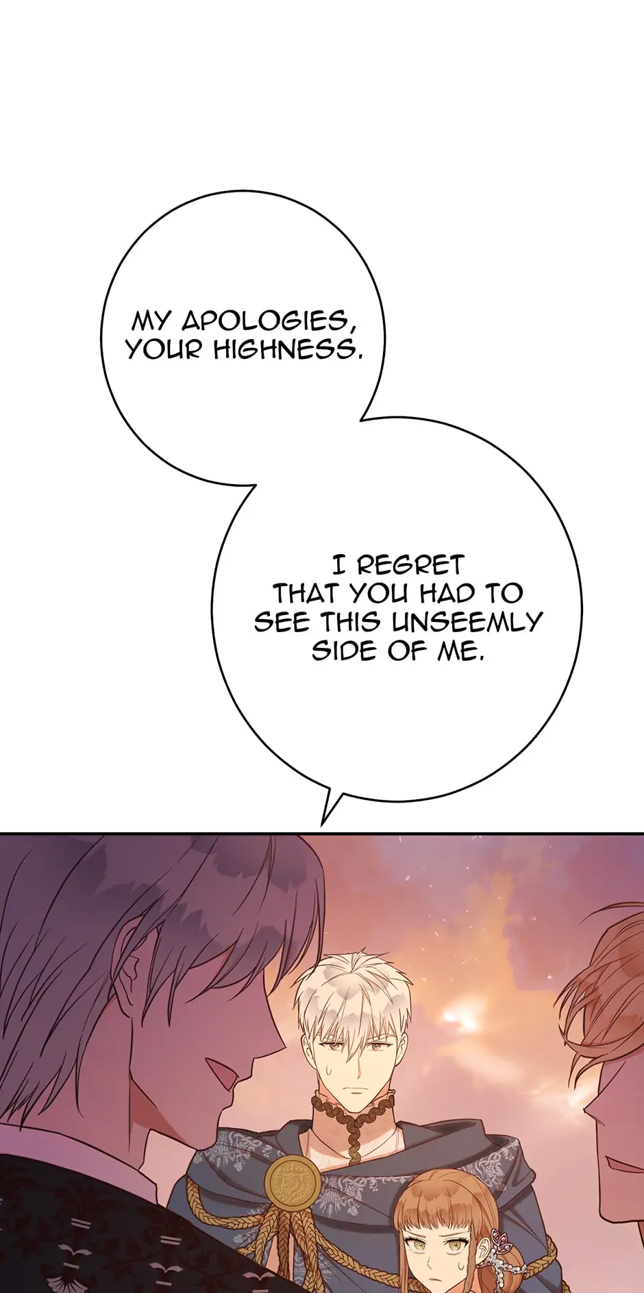 Marriage Of Convenience Chapter 30 page 62