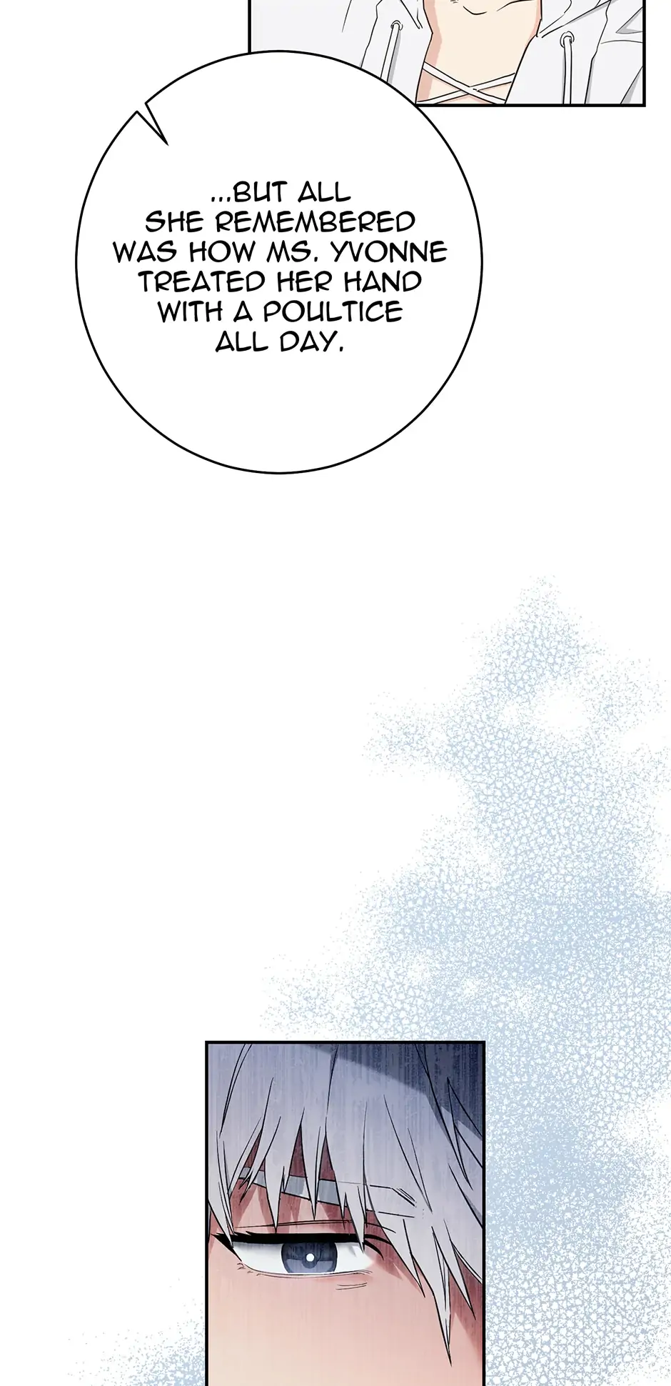 Marriage Of Convenience Chapter 34 page 6