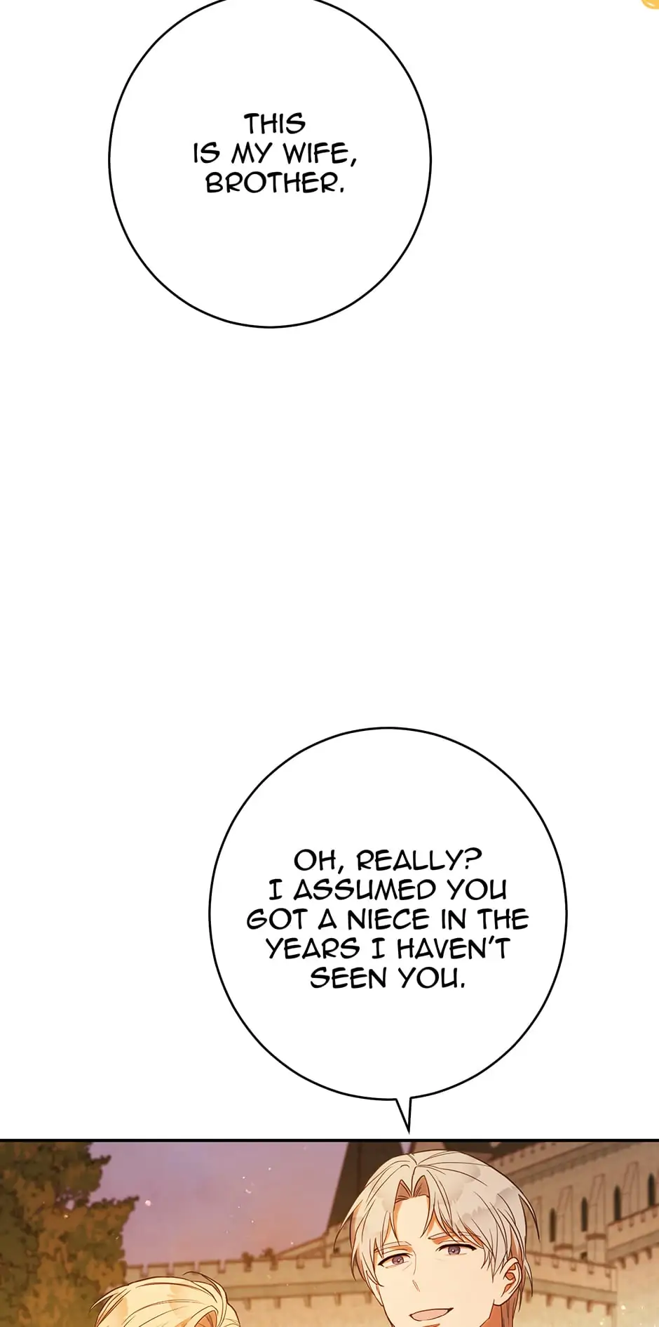 Marriage Of Convenience Chapter 30 page 51