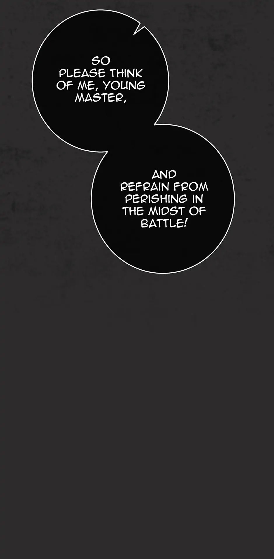 Marriage Of Convenience Chapter 30 page 36