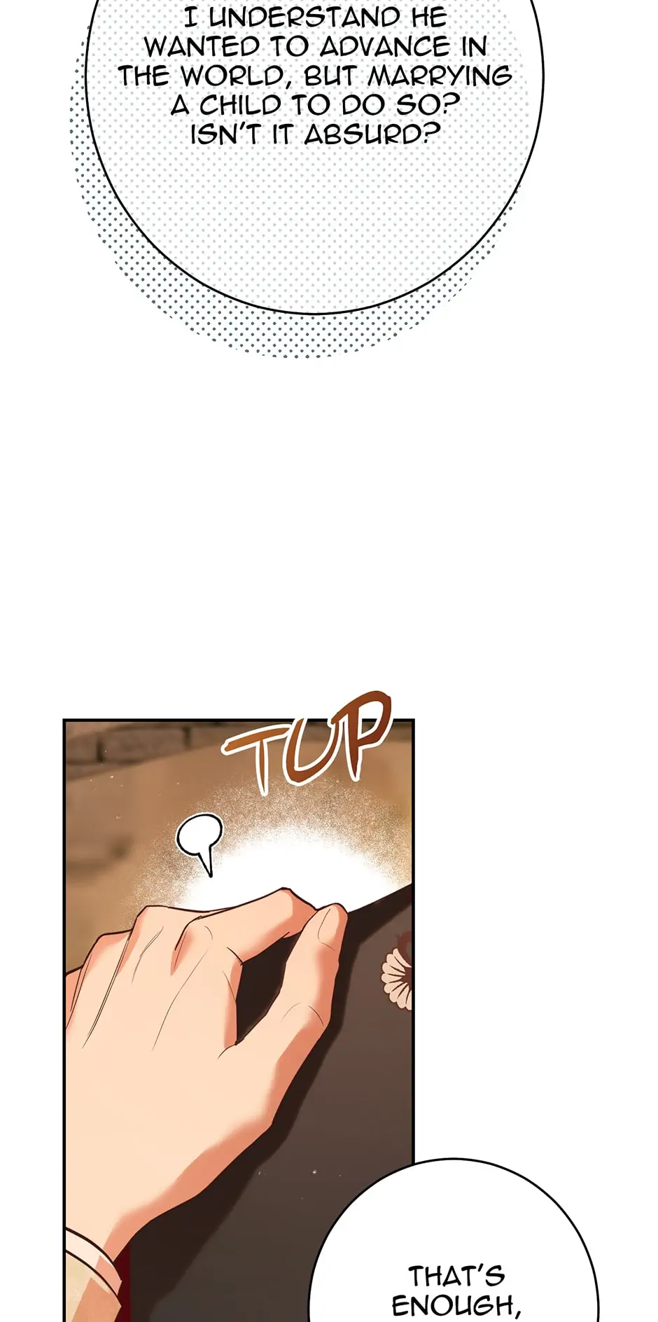 Marriage Of Convenience Chapter 30 page 60