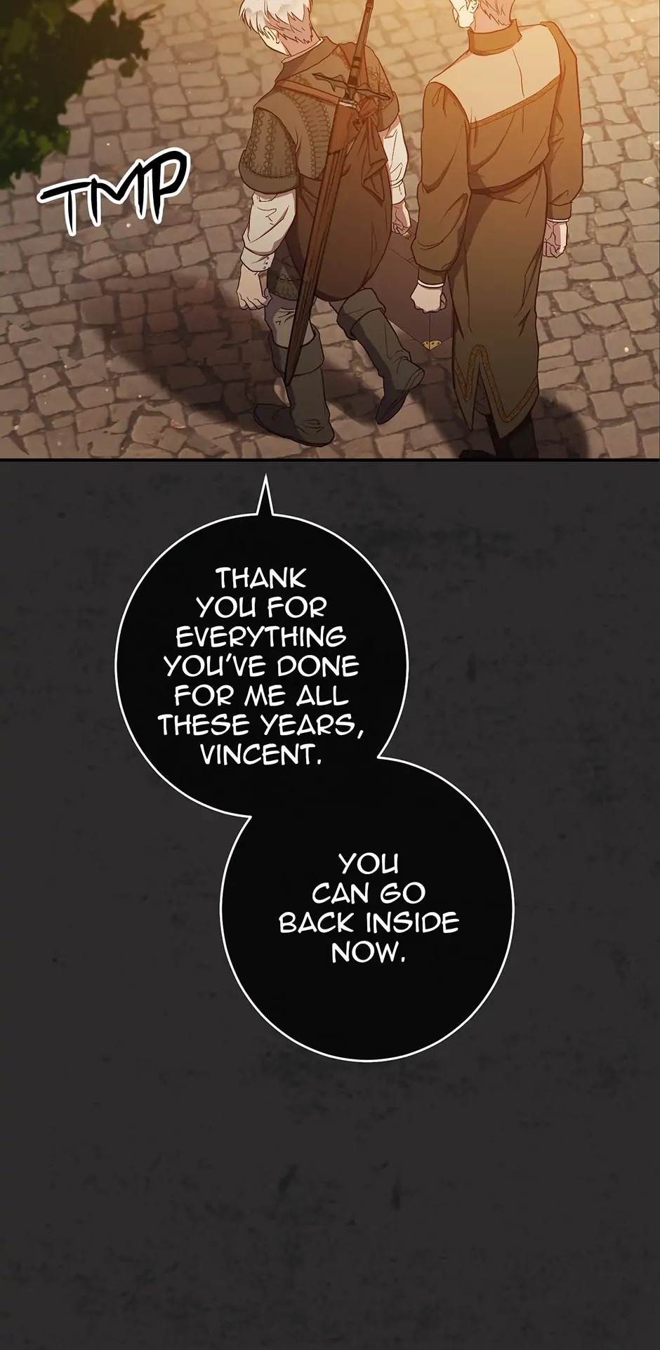 Marriage Of Convenience Chapter 30 page 30