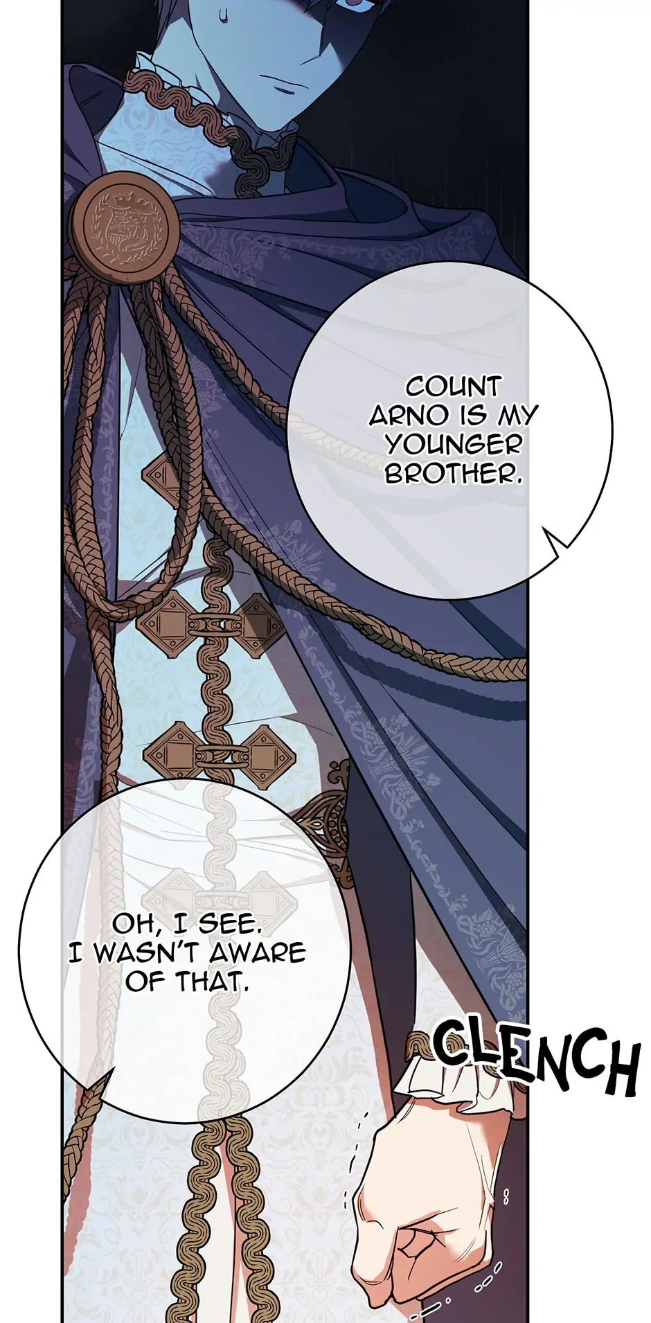 Marriage Of Convenience Chapter 30 page 44