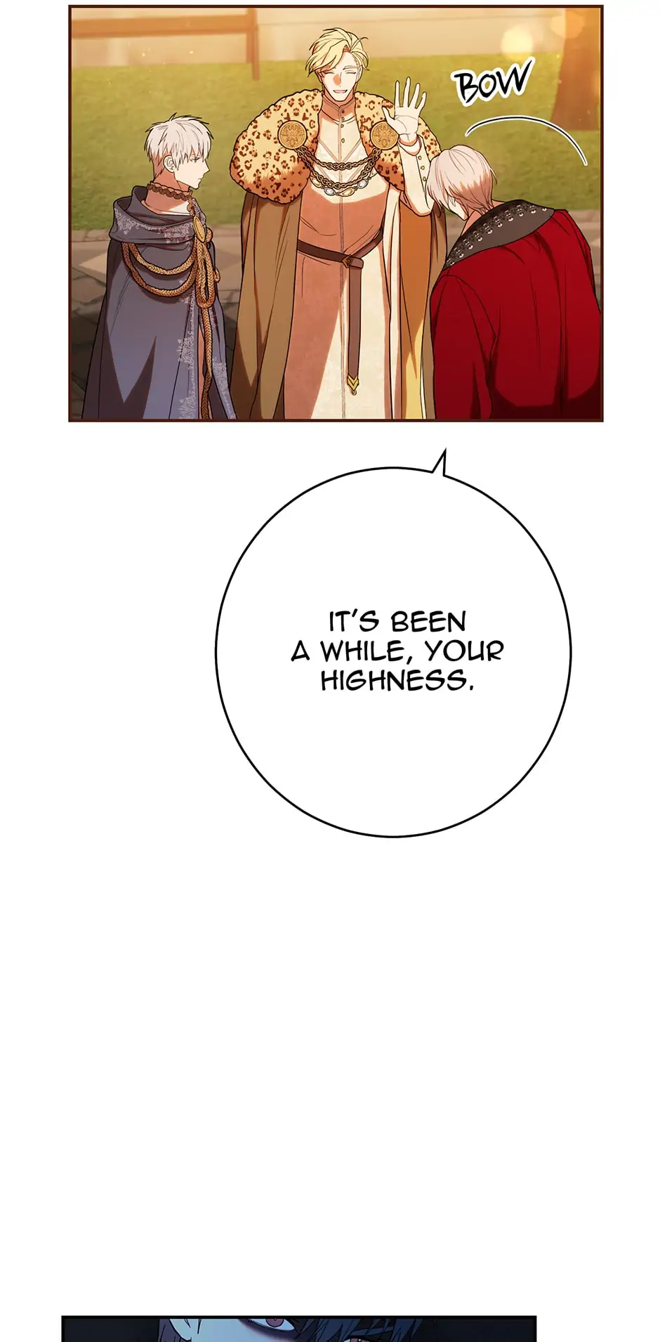 Marriage Of Convenience Chapter 30 page 43
