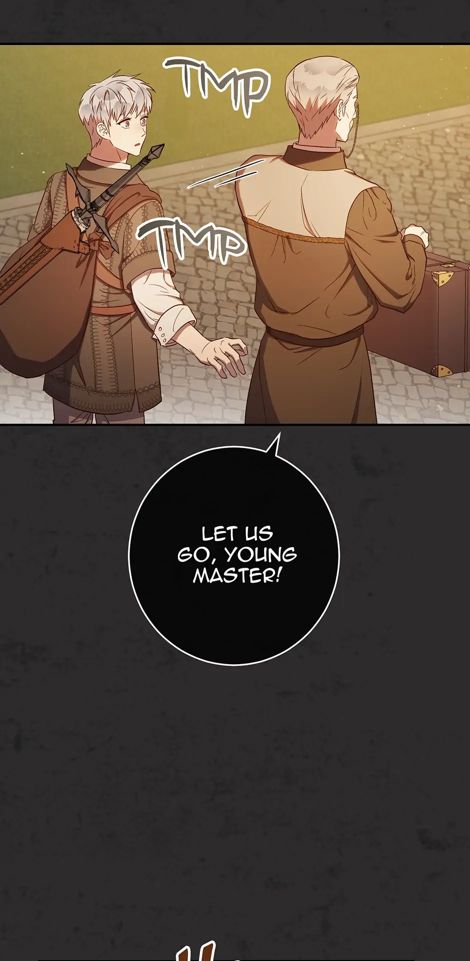 Marriage Of Convenience Chapter 30 page 33