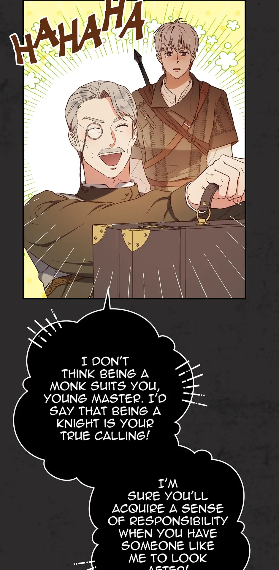 Marriage Of Convenience Chapter 30 page 34