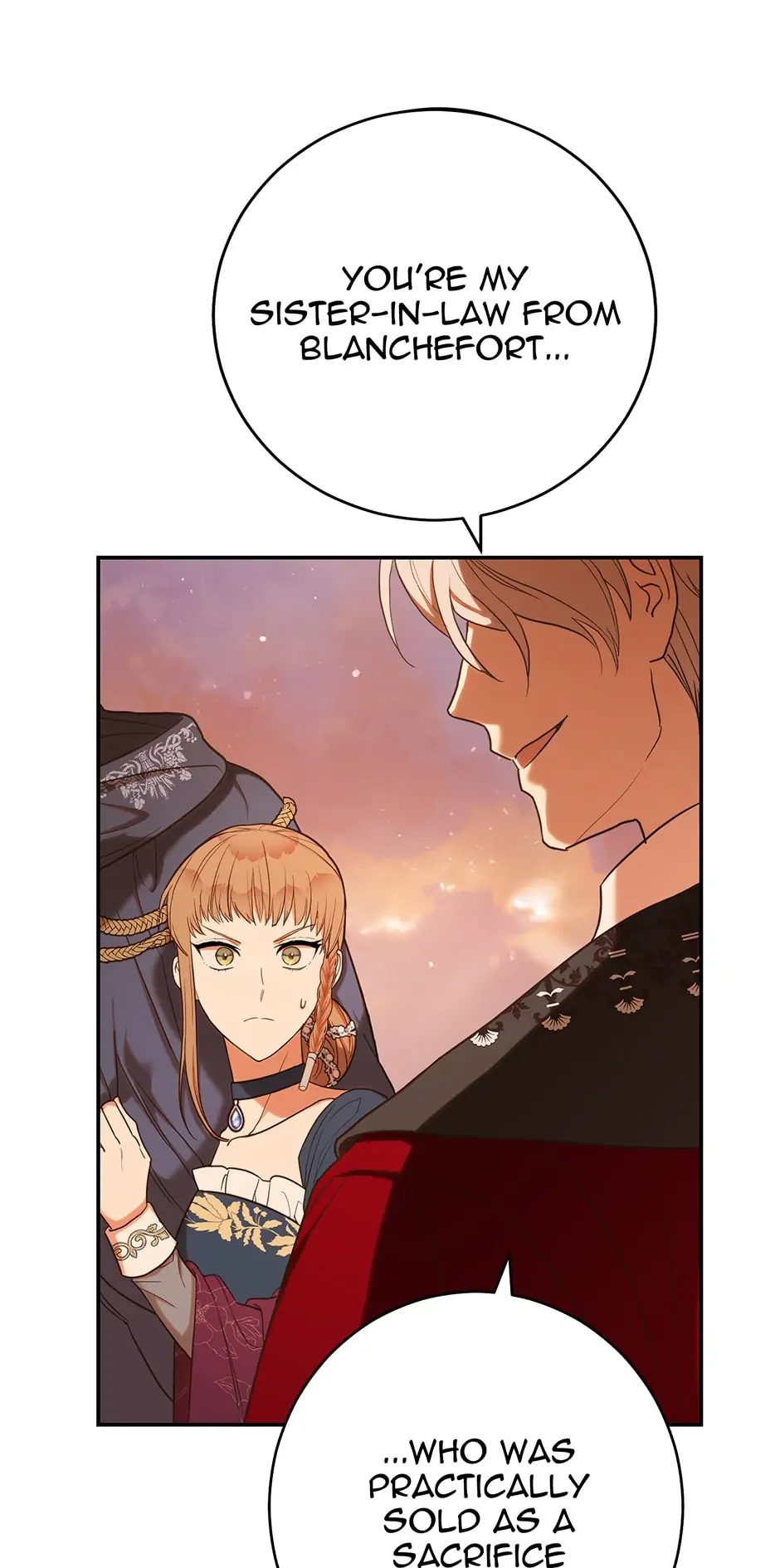 Marriage Of Convenience Chapter 30 page 53