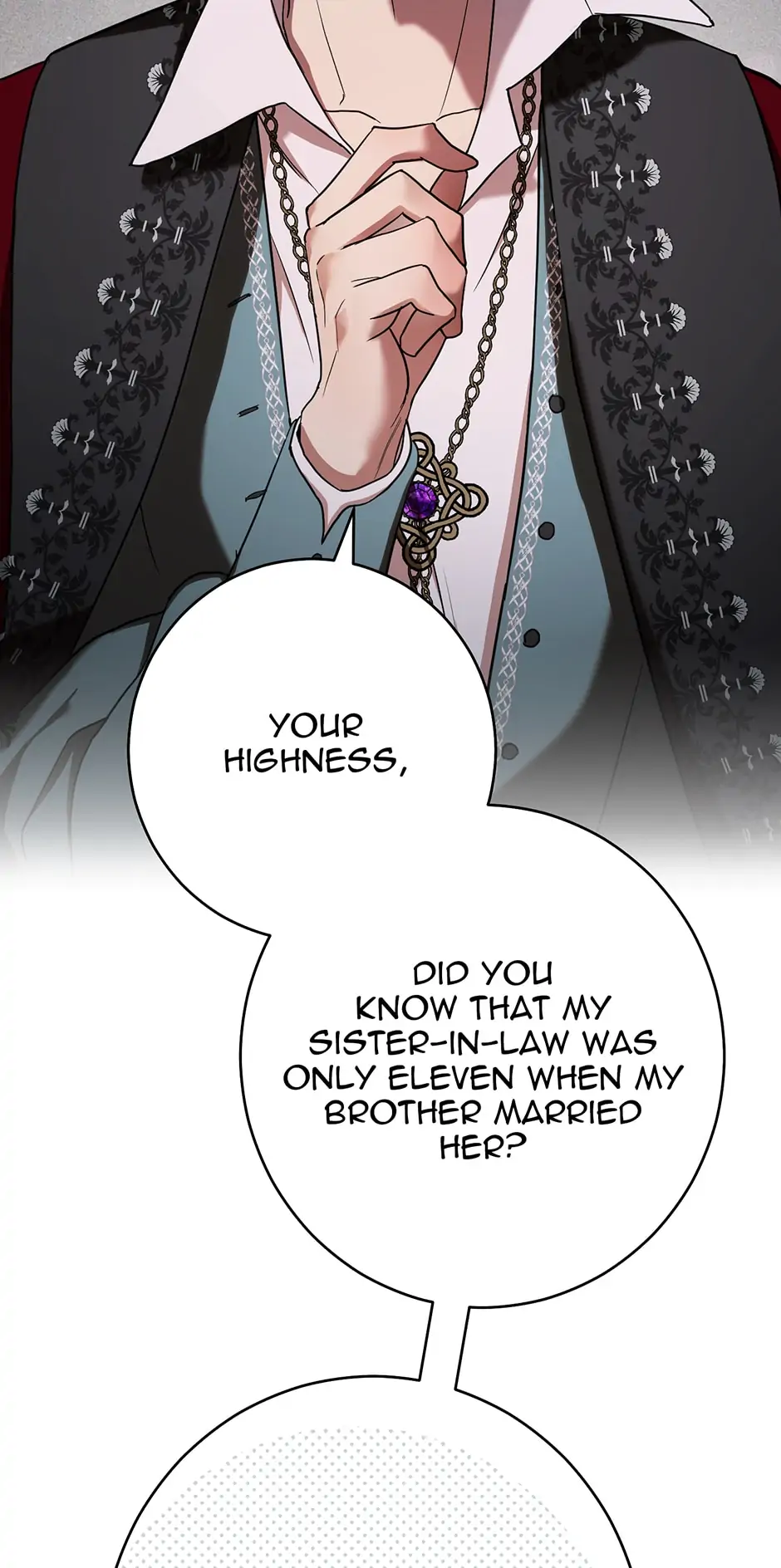 Marriage Of Convenience Chapter 30 page 59