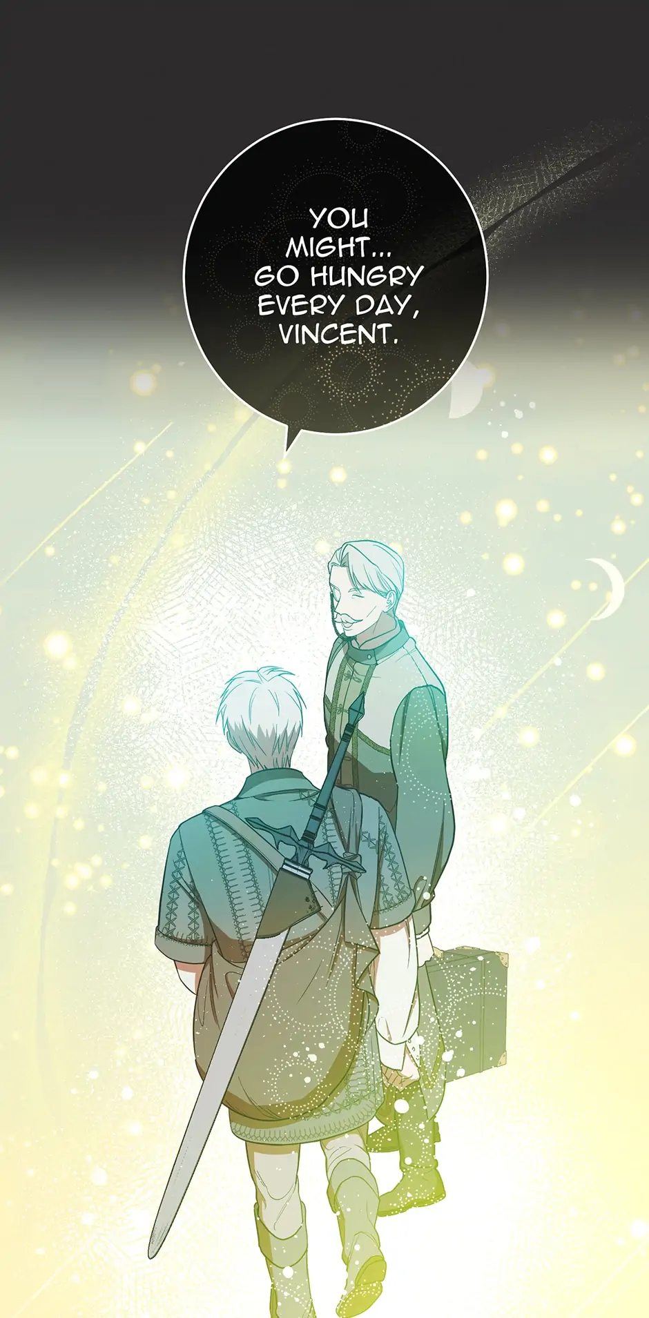Marriage Of Convenience Chapter 30 page 37