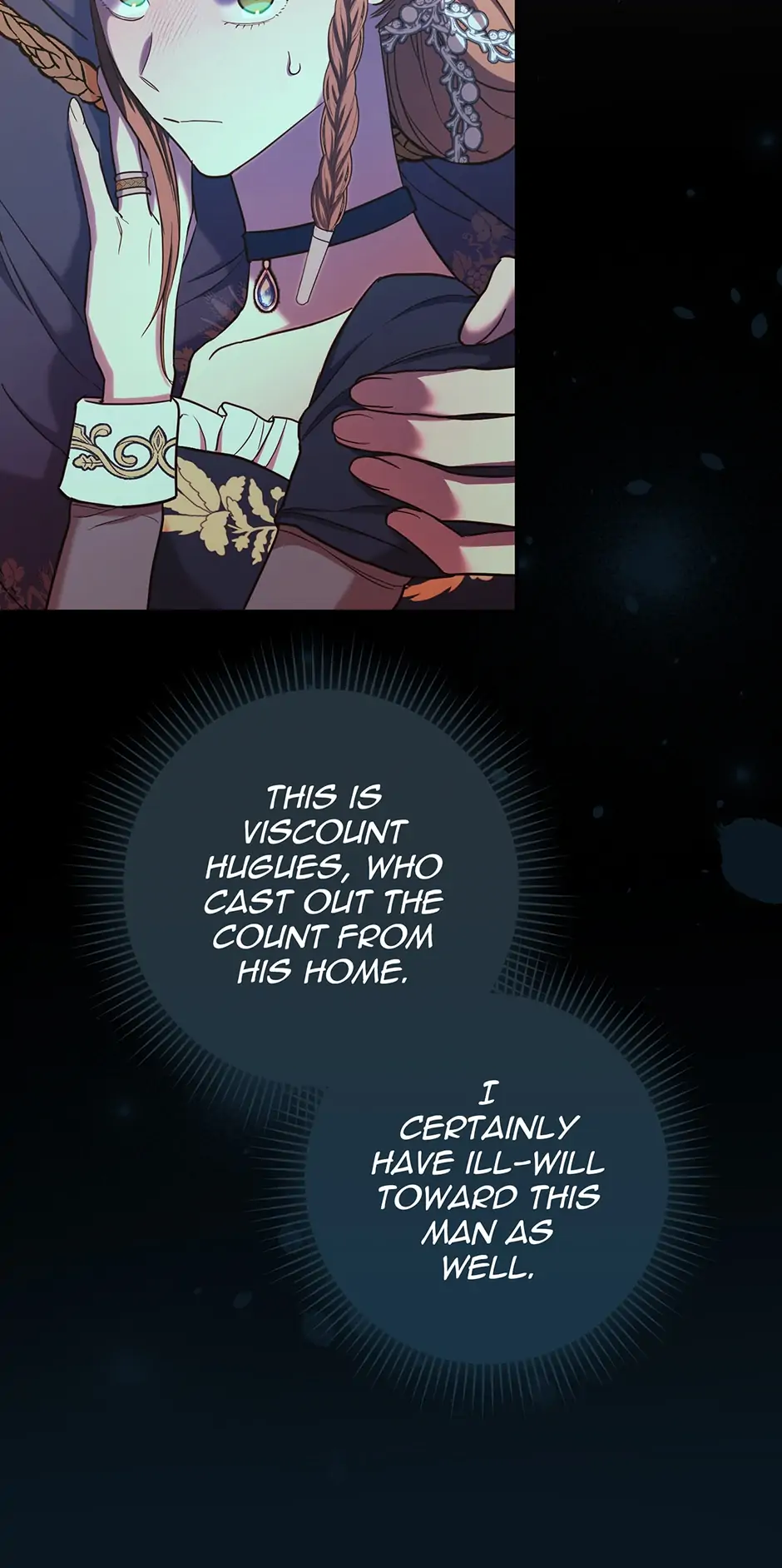 Marriage Of Convenience Chapter 30 page 55