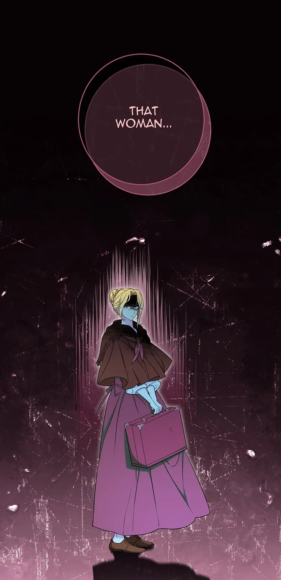 Marriage Of Convenience Chapter 34 page 2