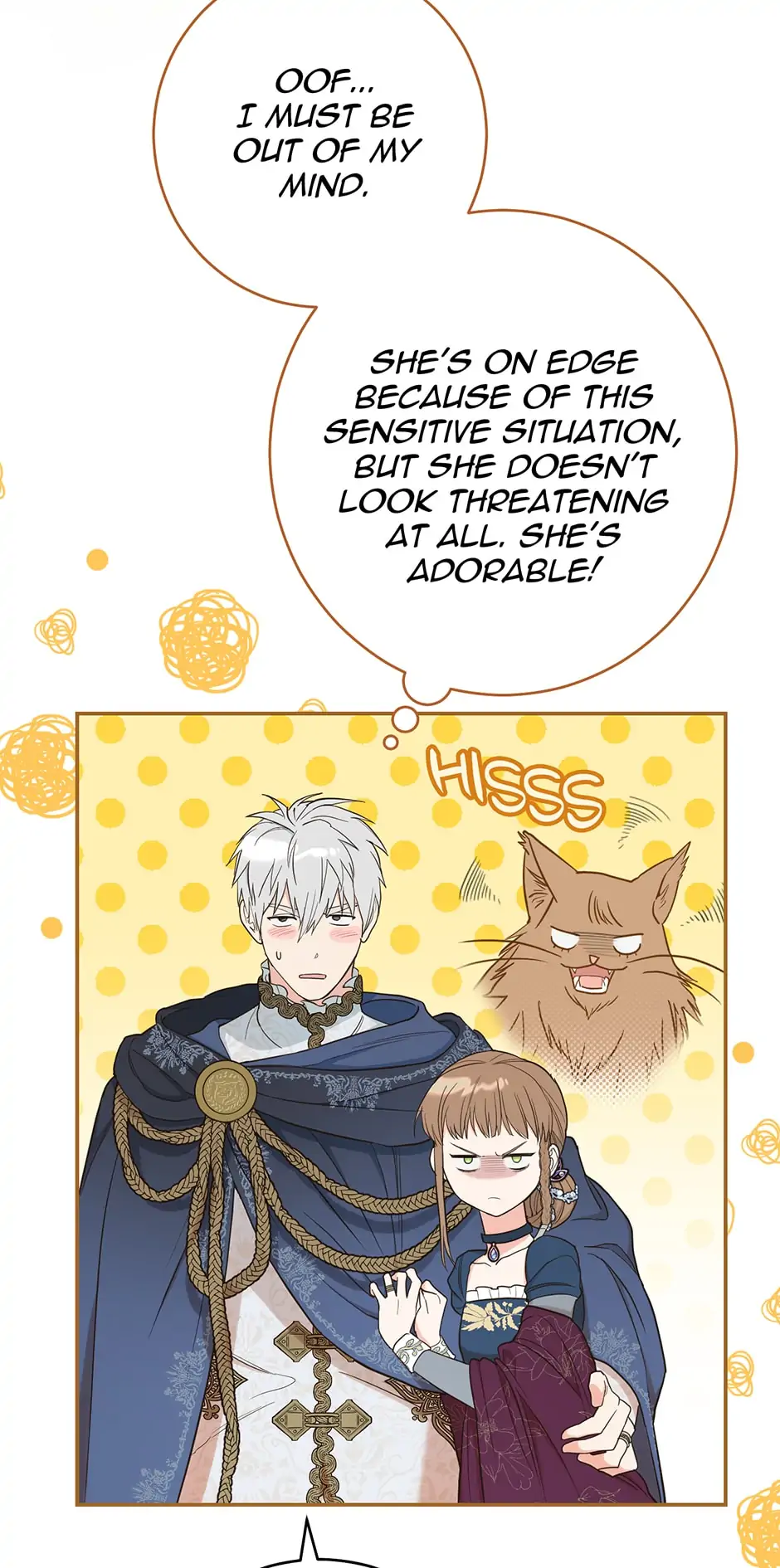 Marriage Of Convenience Chapter 30 page 50