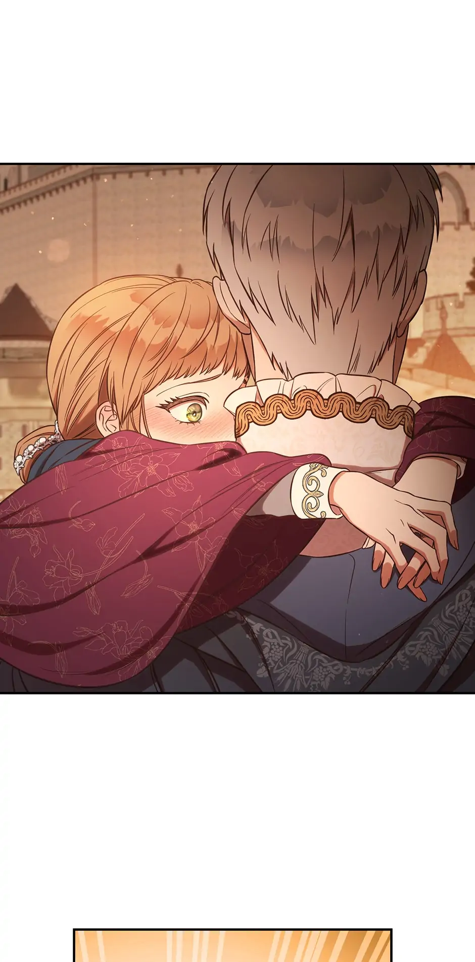 Marriage Of Convenience Chapter 30 page 92
