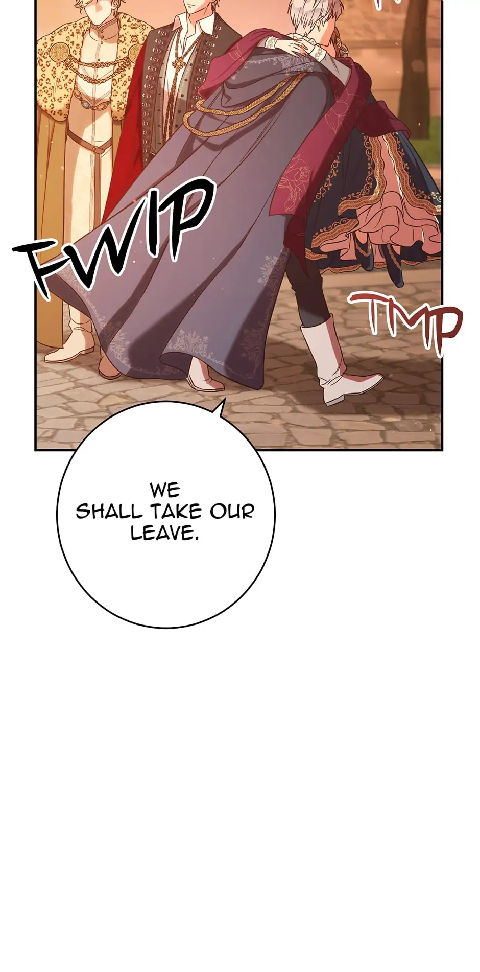 Marriage Of Convenience Chapter 30 page 89