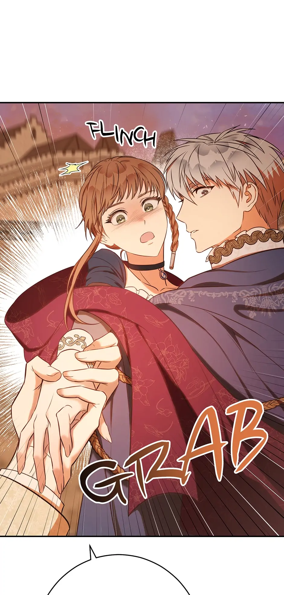 Marriage Of Convenience Chapter 30 page 94