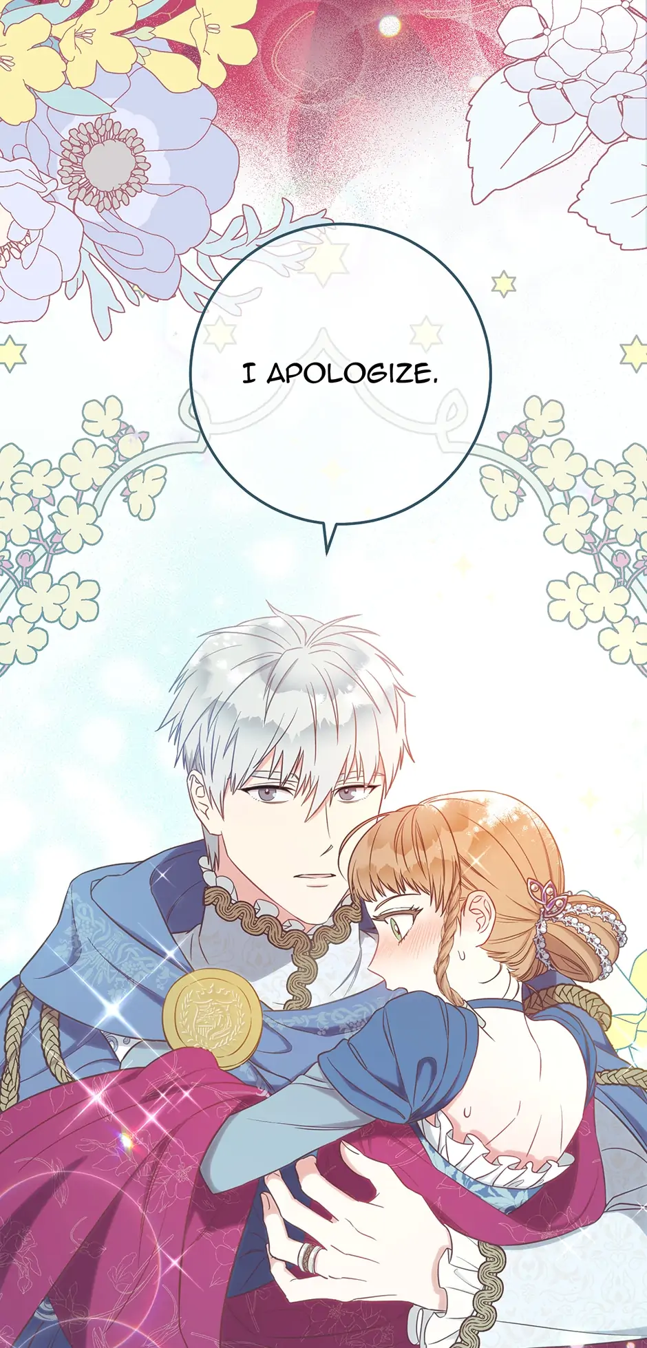 Marriage Of Convenience Chapter 30 page 80