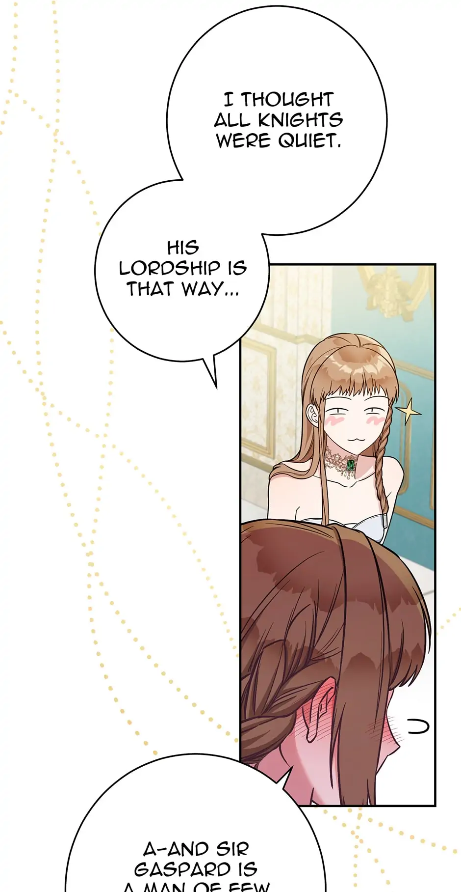 Marriage Of Convenience Chapter 34 page 34