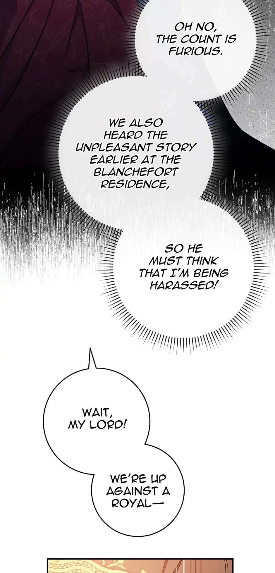Marriage Of Convenience Chapter 30 page 77