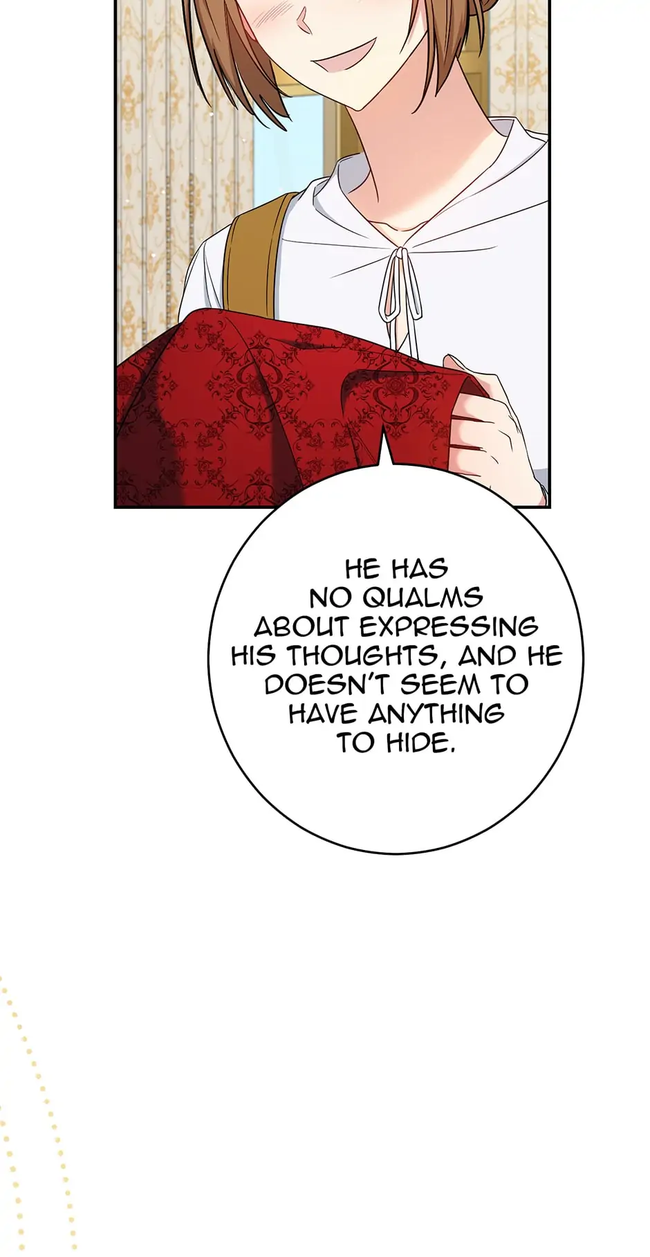 Marriage Of Convenience Chapter 34 page 33