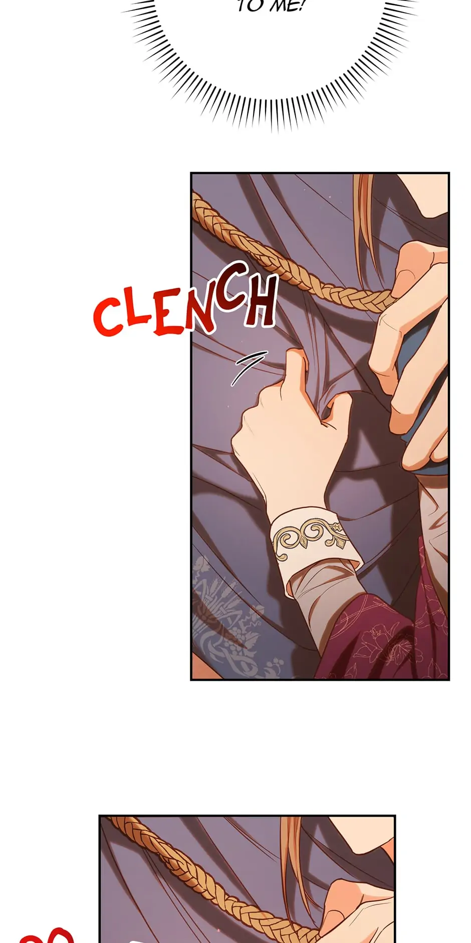 Marriage Of Convenience Chapter 30 page 71