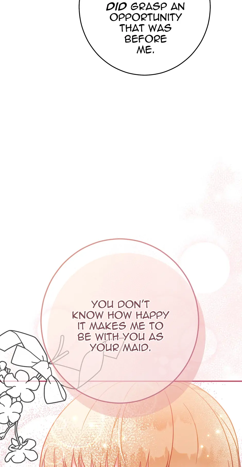Marriage Of Convenience Chapter 34 page 48