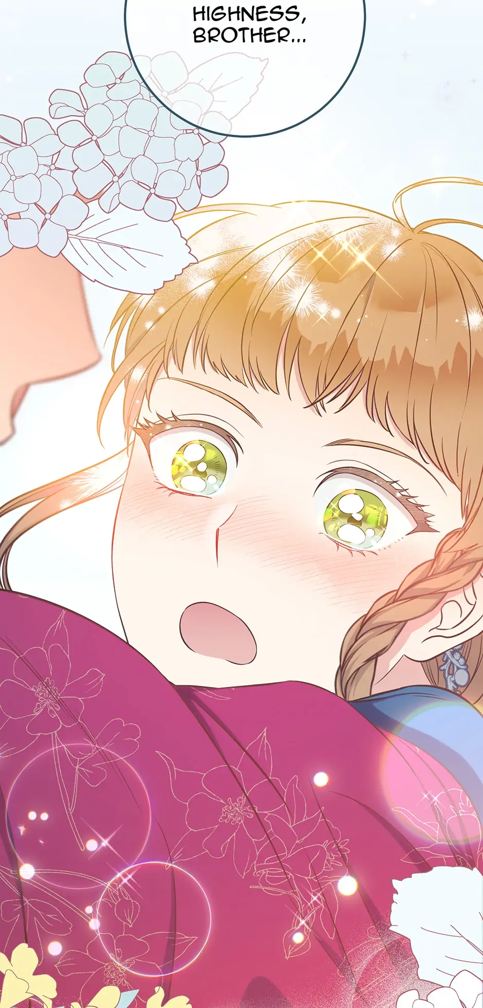 Marriage Of Convenience Chapter 30 page 79
