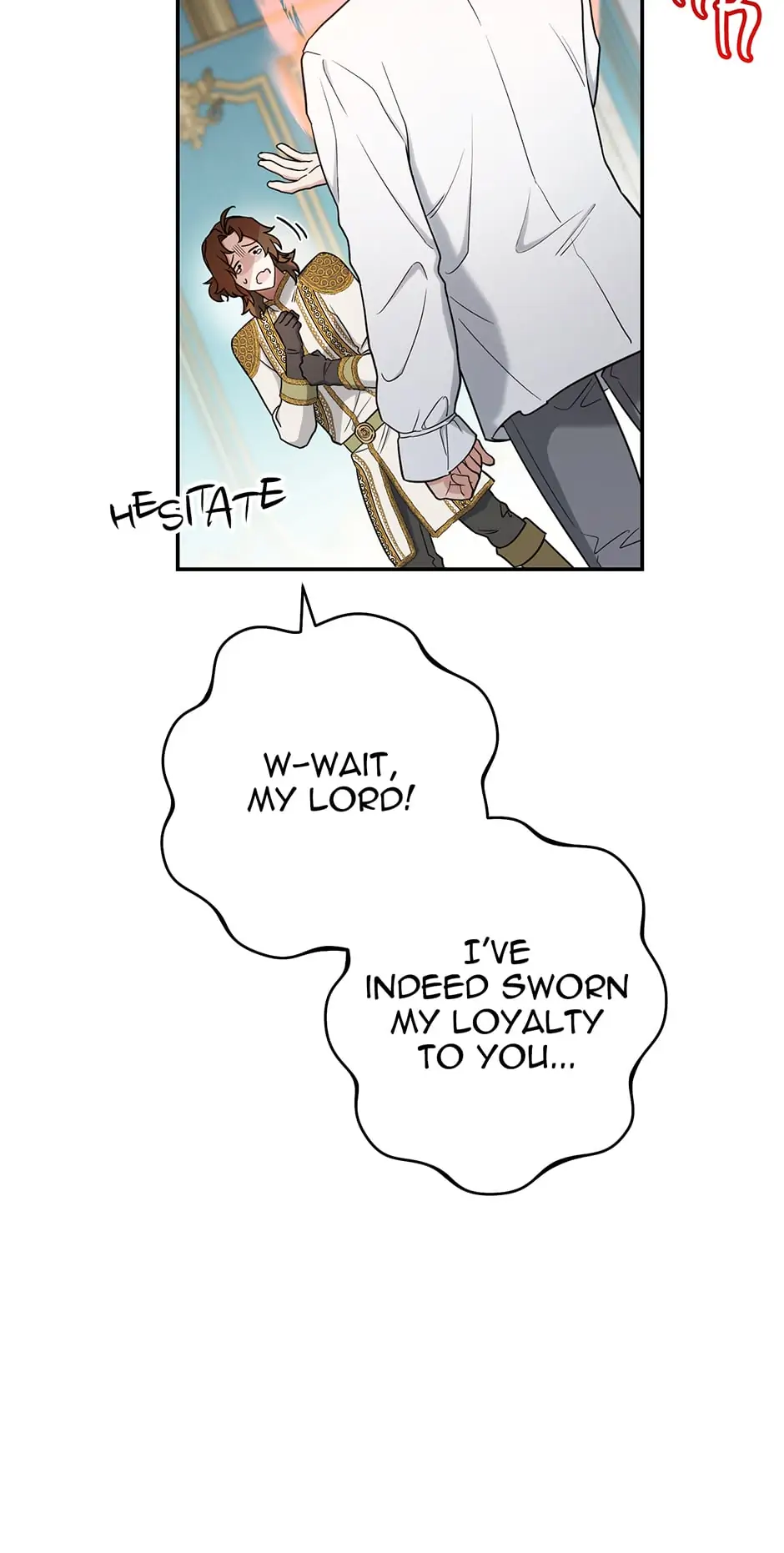Marriage Of Convenience Chapter 34 page 27