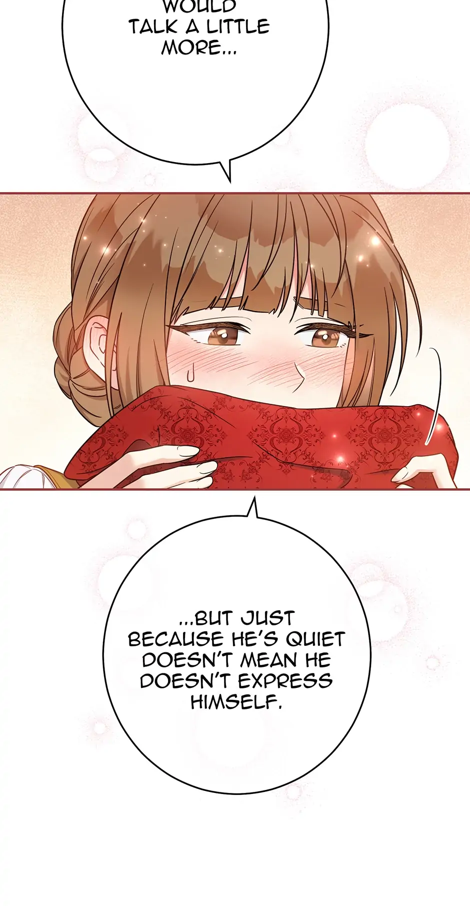 Marriage Of Convenience Chapter 34 page 38