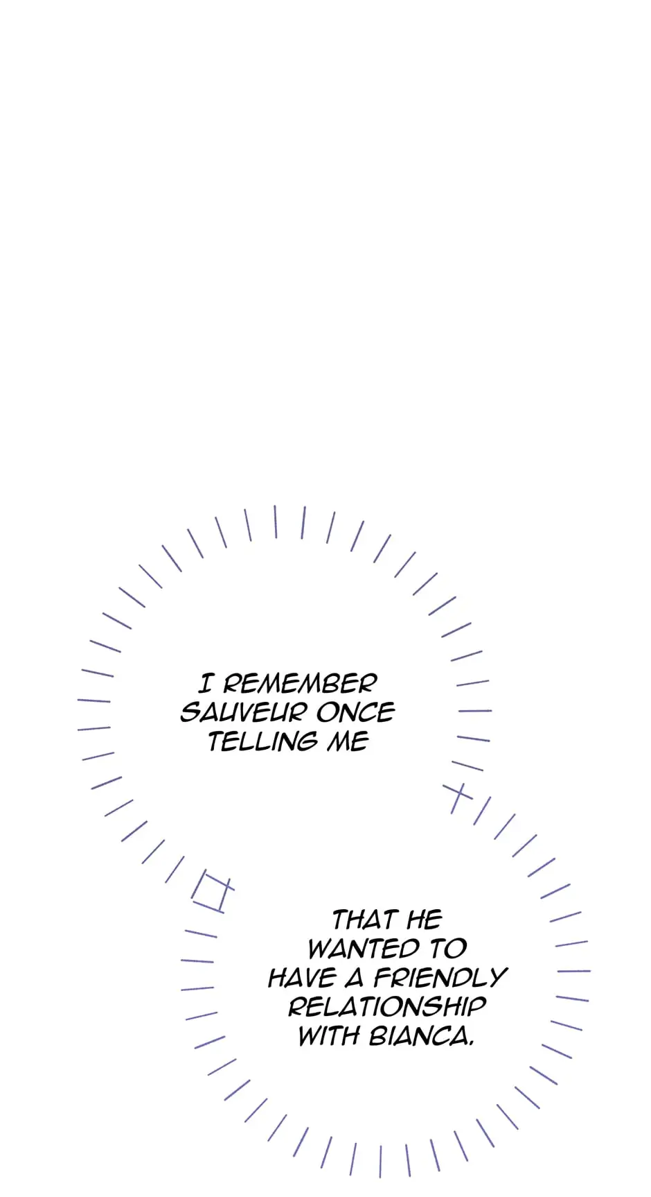 Marriage Of Convenience Chapter 34 page 18