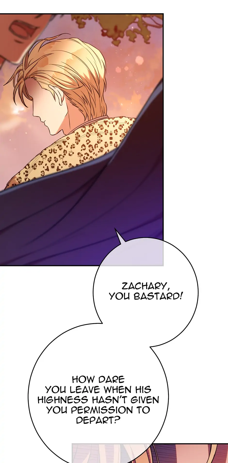 Marriage Of Convenience Chapter 30 page 90