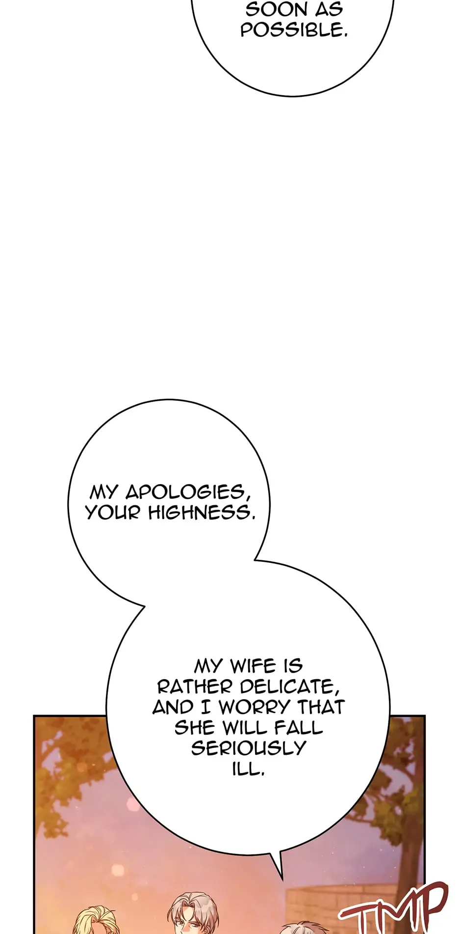 Marriage Of Convenience Chapter 30 page 88