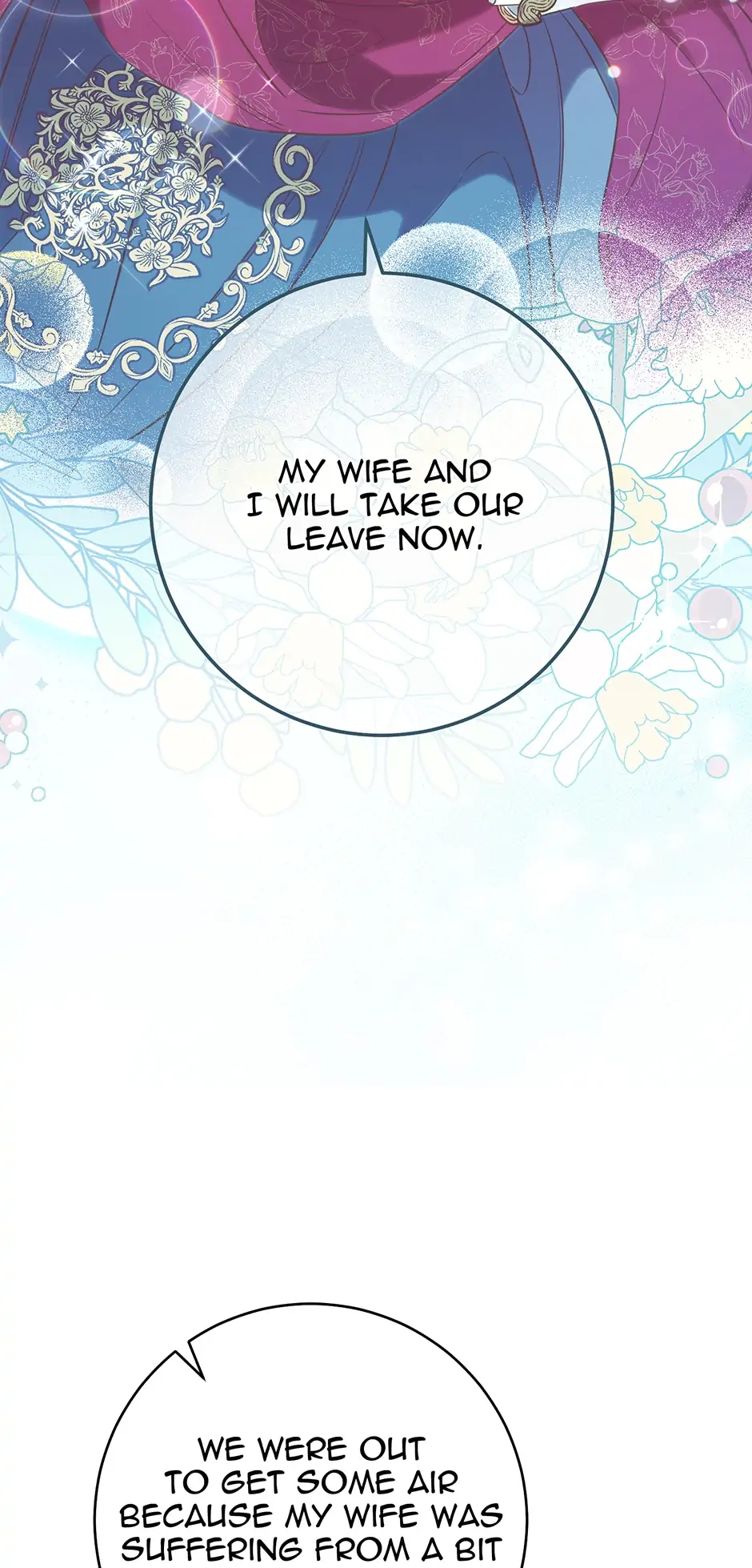 Marriage Of Convenience Chapter 30 page 81